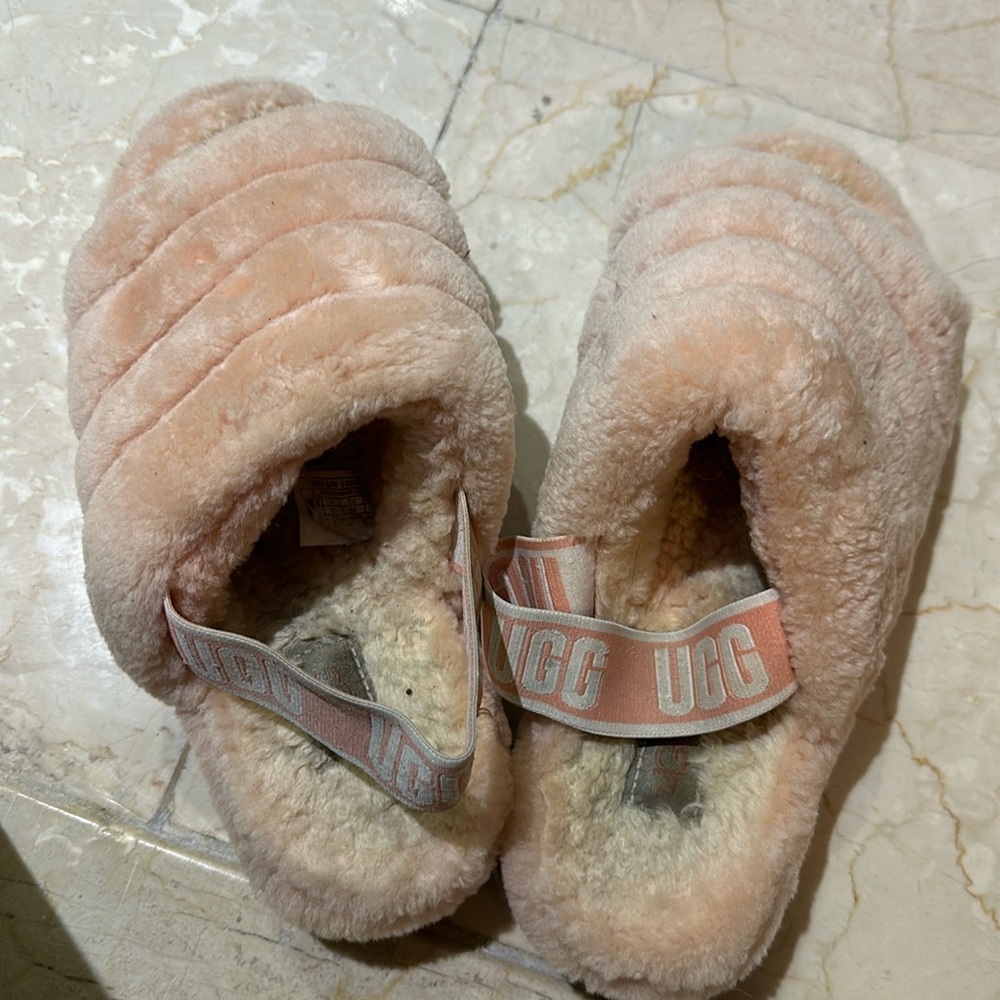 Ugg slippers